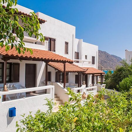 Stella Mare Apartments Elounda  Bagian luar foto