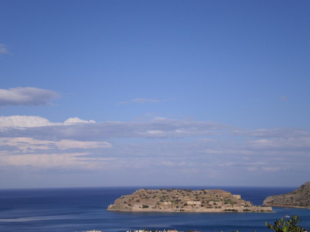 Stella Mare Apartments Elounda  Ruang foto