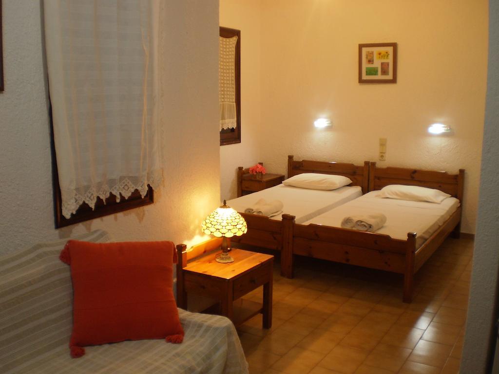 Stella Mare Apartments Elounda  Ruang foto
