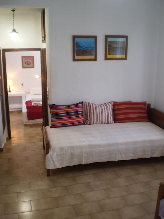 Stella Mare Apartments Elounda  Ruang foto