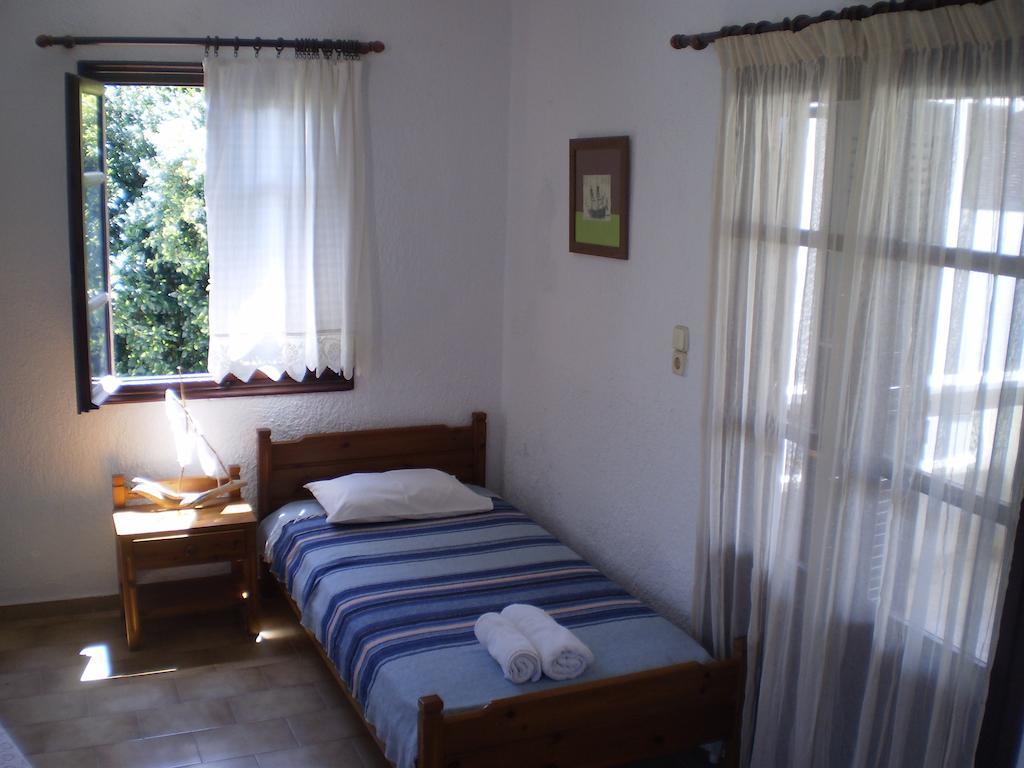 Stella Mare Apartments Elounda  Ruang foto