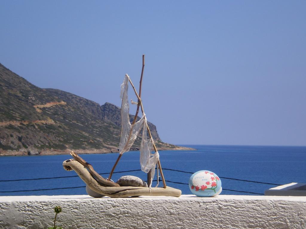Stella Mare Apartments Elounda  Bagian luar foto
