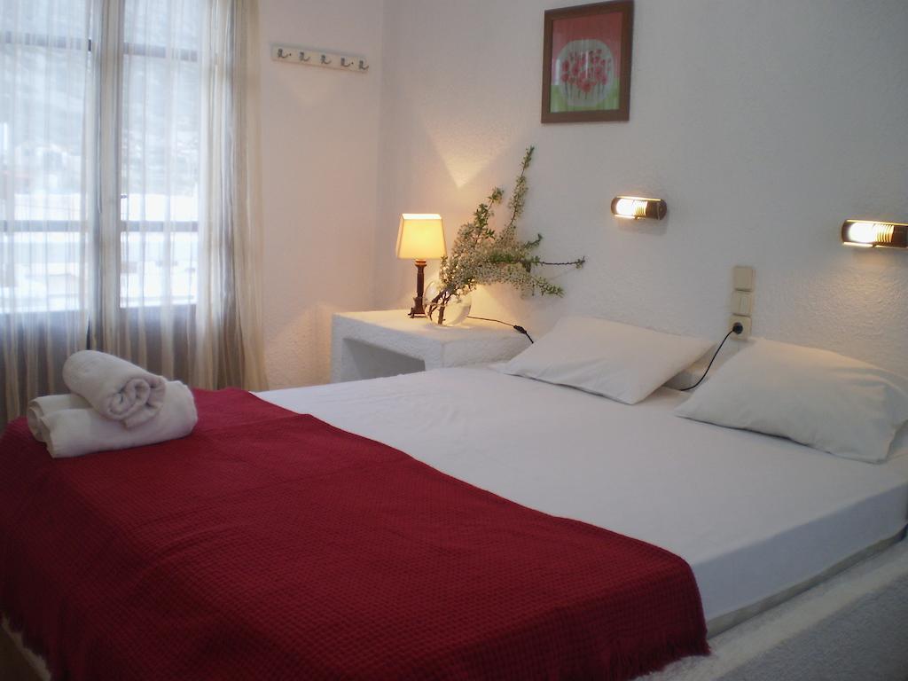 Stella Mare Apartments Elounda  Ruang foto