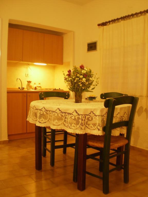 Stella Mare Apartments Elounda  Ruang foto