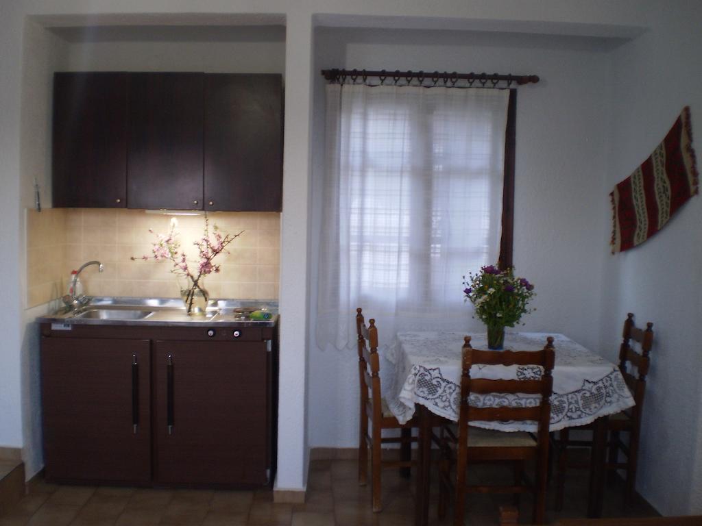 Stella Mare Apartments Elounda  Ruang foto