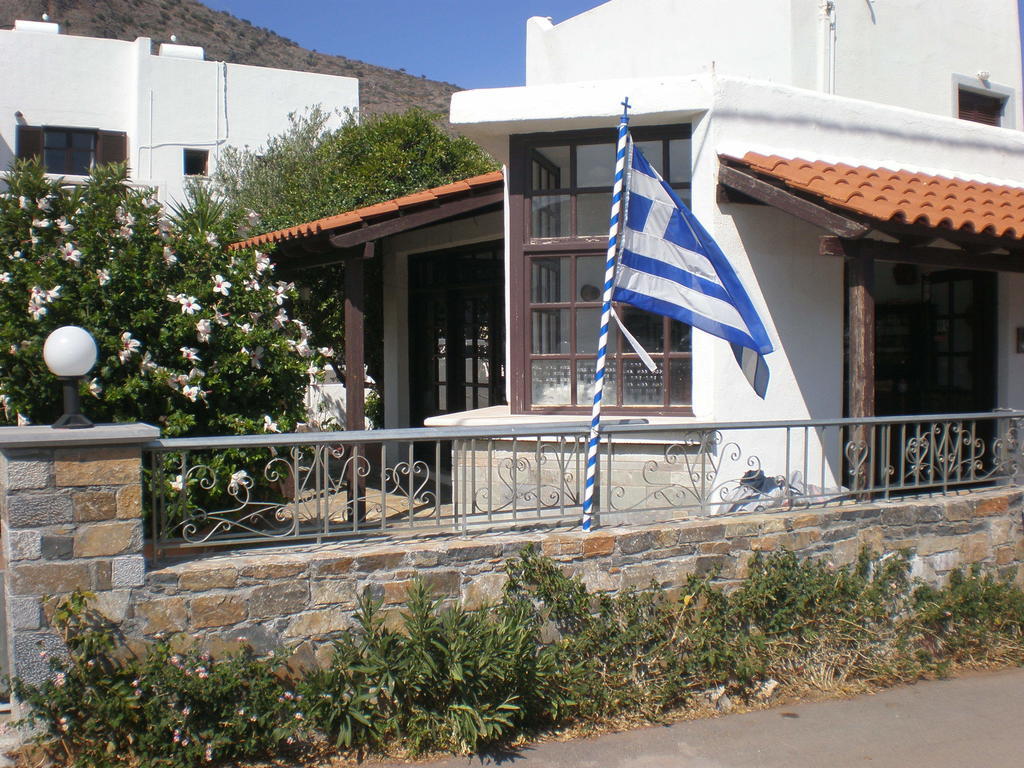 Stella Mare Apartments Elounda  Bagian luar foto