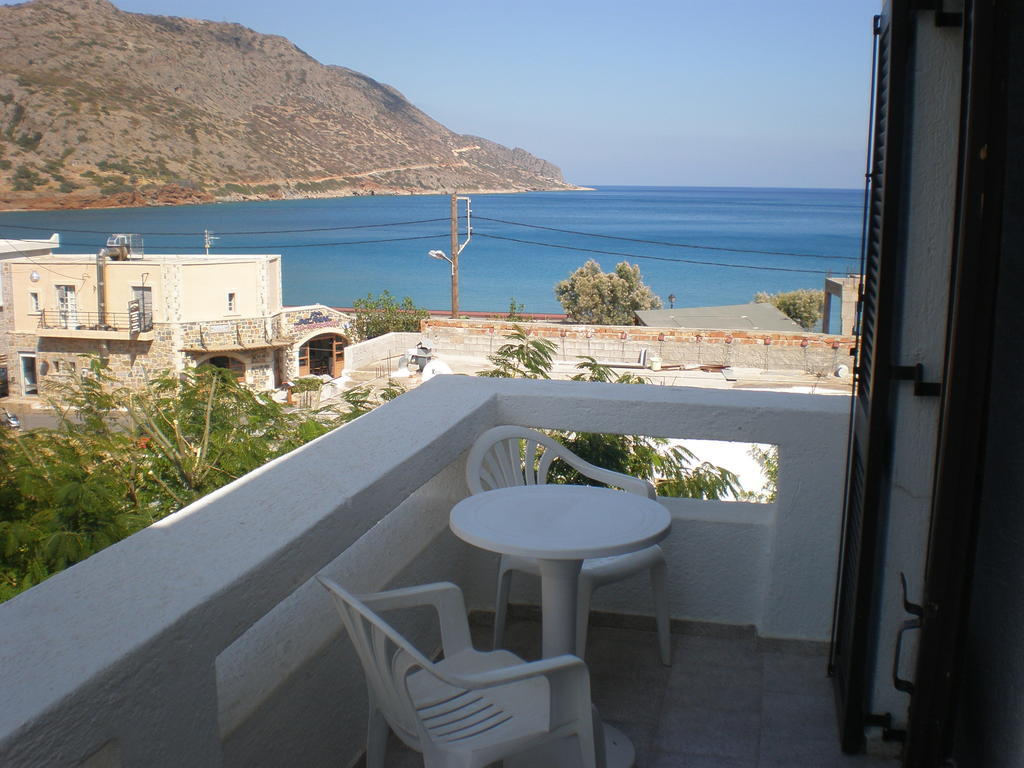 Stella Mare Apartments Elounda  Bagian luar foto
