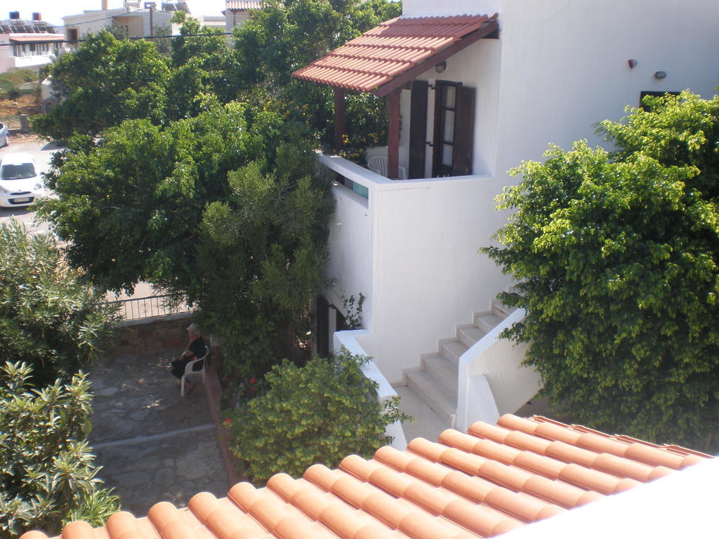 Stella Mare Apartments Elounda  Ruang foto