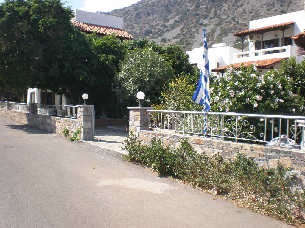 Stella Mare Apartments Elounda  Bagian luar foto