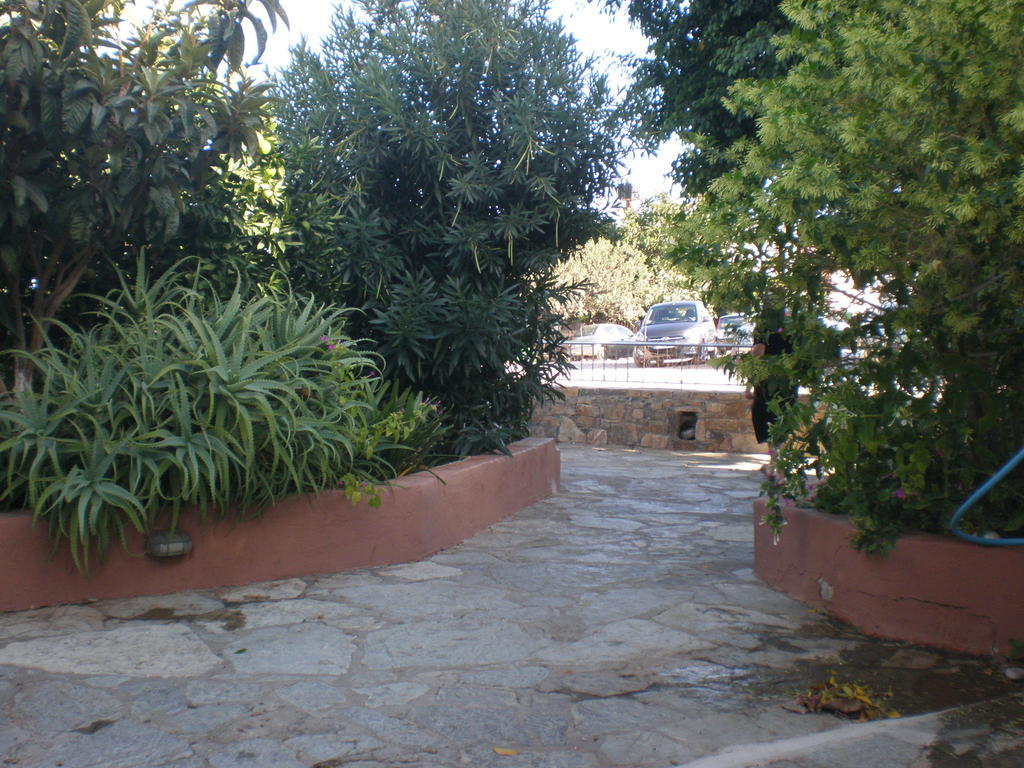 Stella Mare Apartments Elounda  Bagian luar foto
