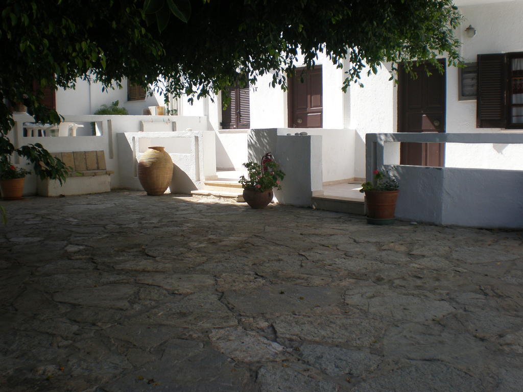 Stella Mare Apartments Elounda  Bagian luar foto