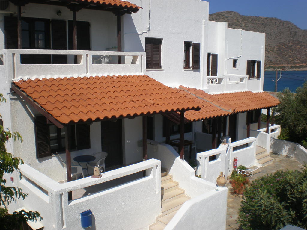 Stella Mare Apartments Elounda  Ruang foto