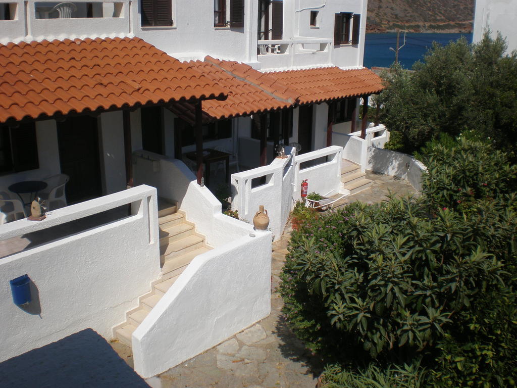 Stella Mare Apartments Elounda  Bagian luar foto
