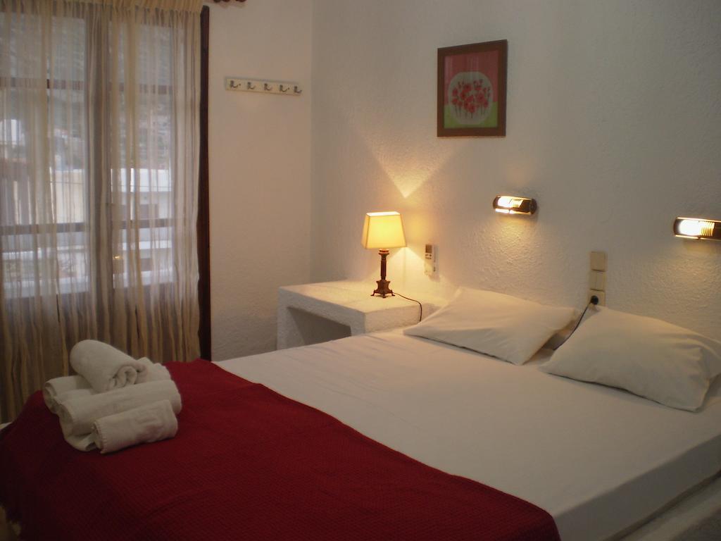 Stella Mare Apartments Elounda  Bagian luar foto