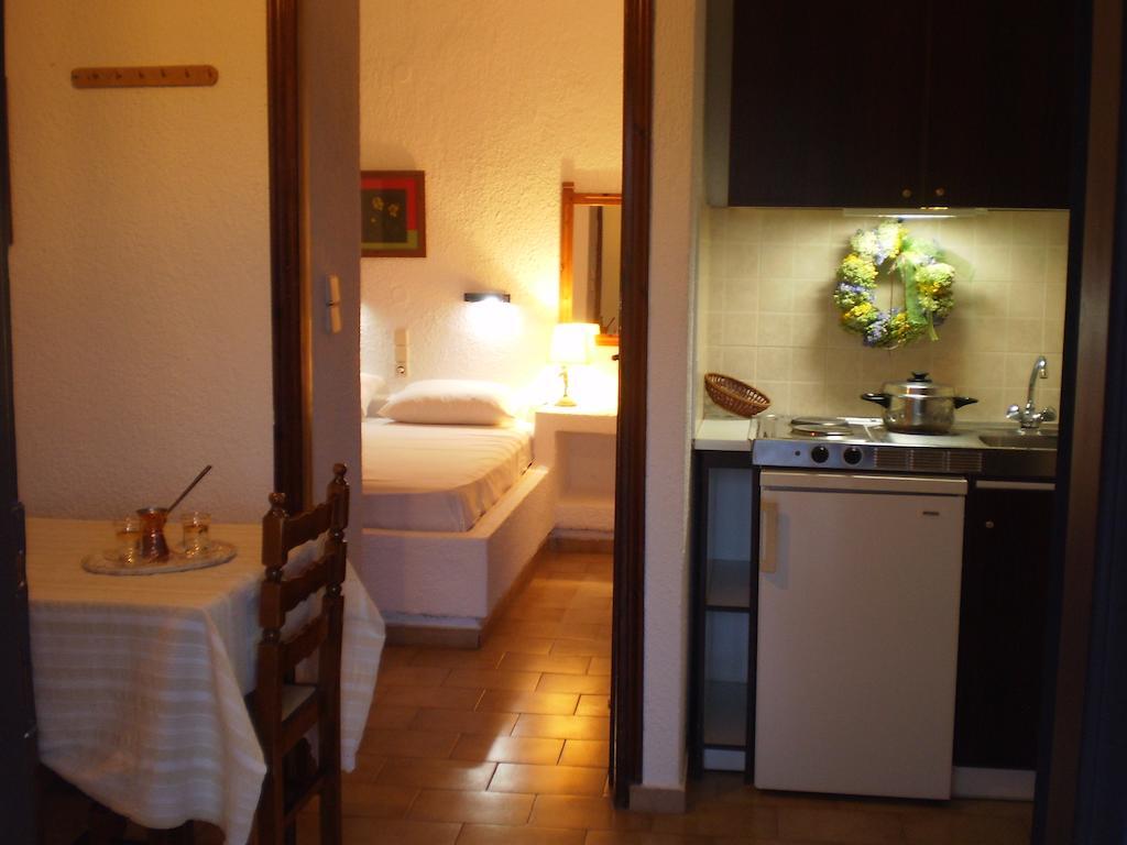 Stella Mare Apartments Elounda  Bagian luar foto