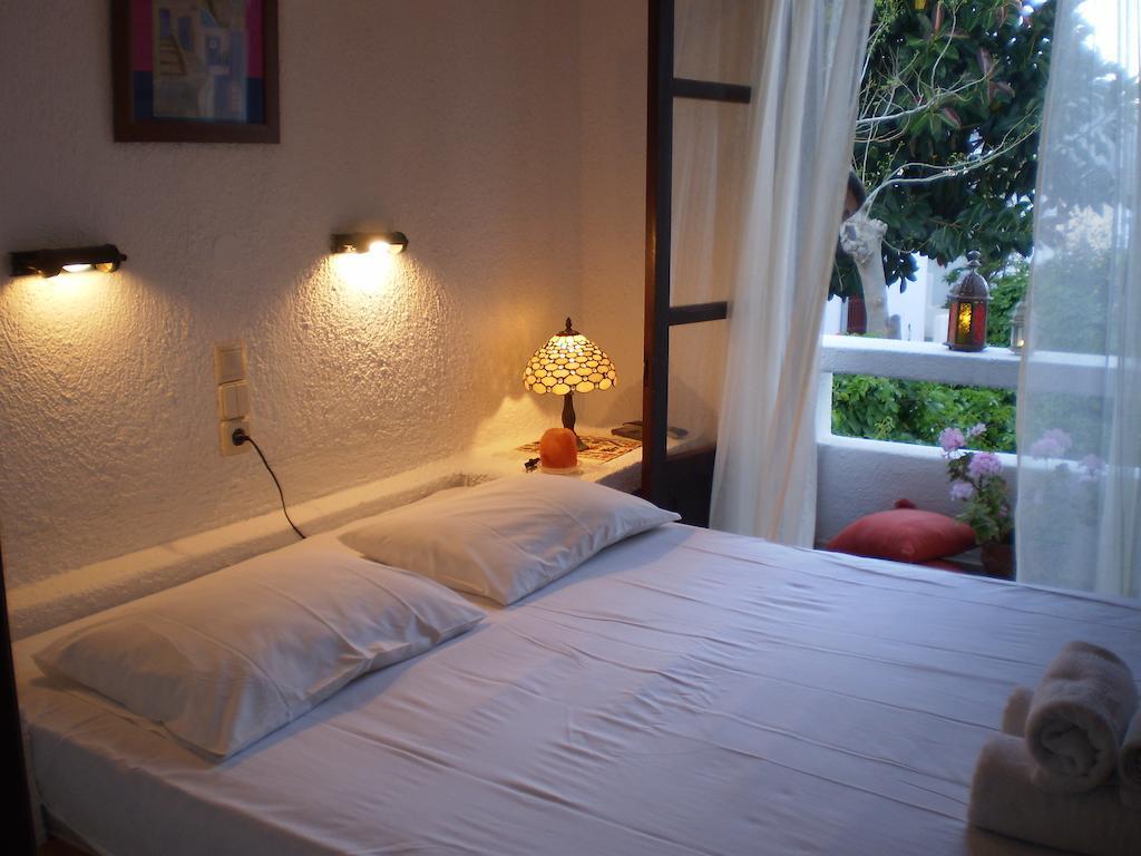Stella Mare Apartments Elounda  Bagian luar foto