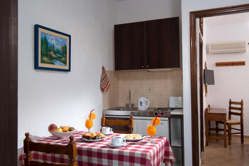 Stella Mare Apartments Elounda  Bagian luar foto
