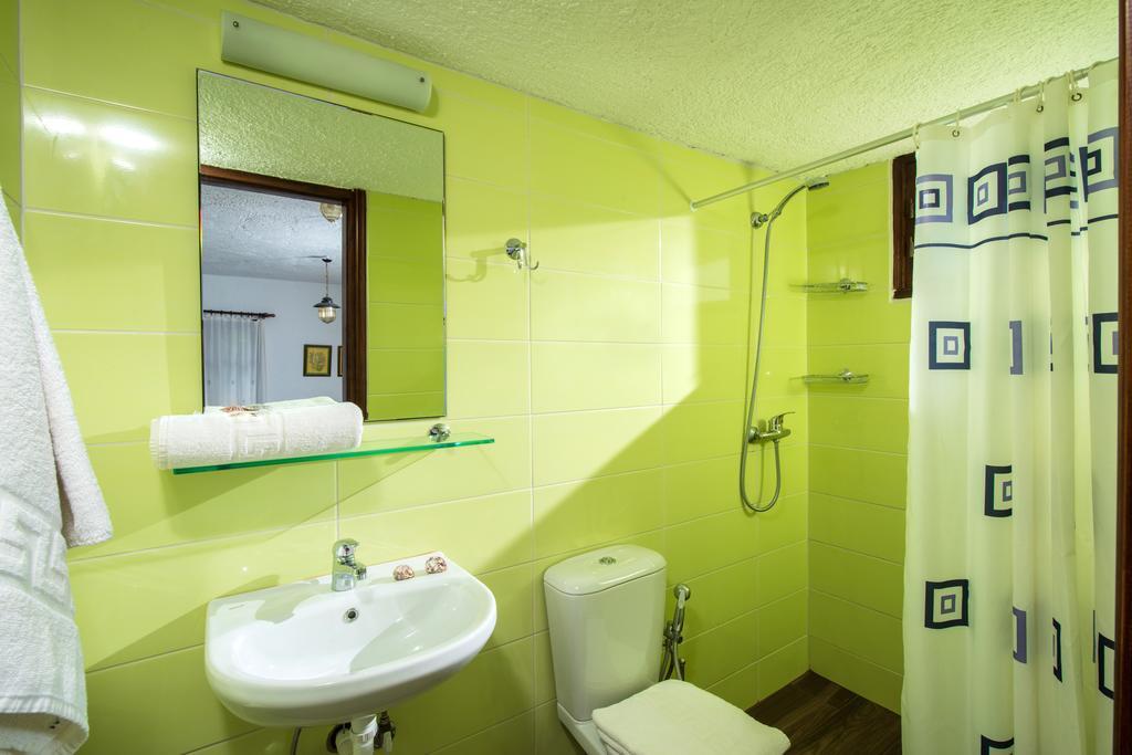 Stella Mare Apartments Elounda  Bagian luar foto