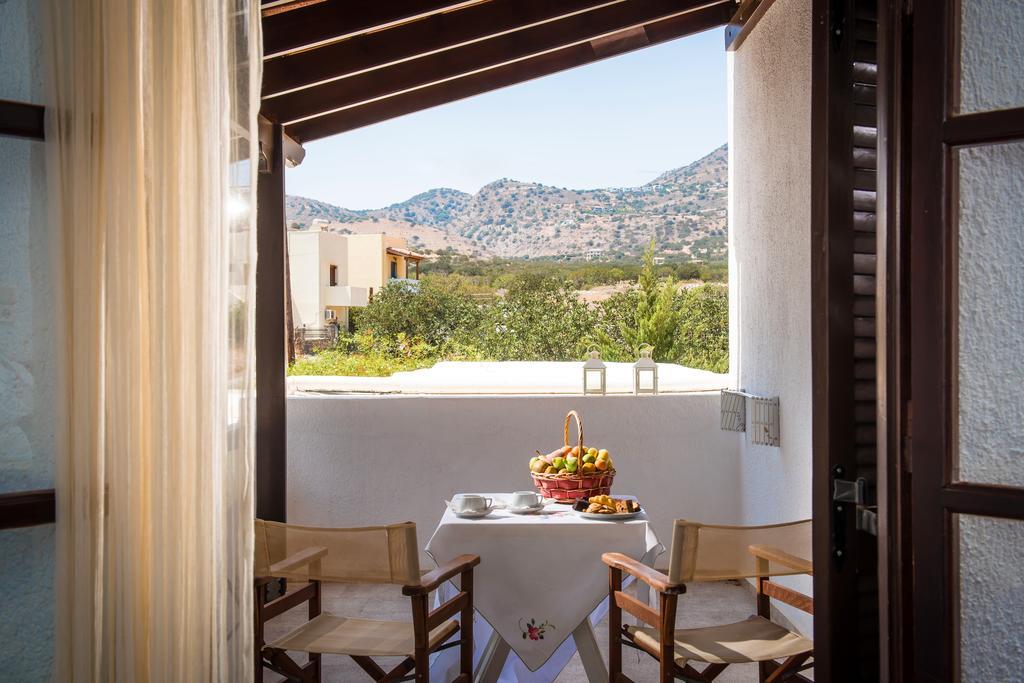 Stella Mare Apartments Elounda  Bagian luar foto