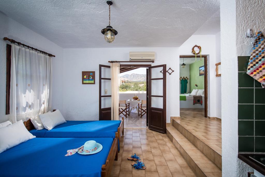 Stella Mare Apartments Elounda  Bagian luar foto