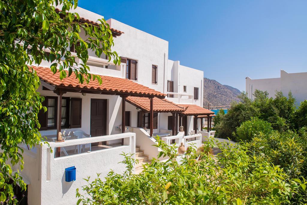 Stella Mare Apartments Elounda  Bagian luar foto