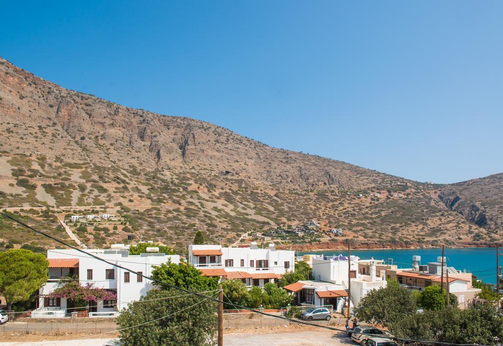 Stella Mare Apartments Elounda  Bagian luar foto