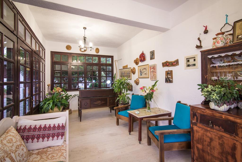 Stella Mare Apartments Elounda  Bagian luar foto